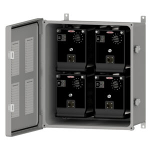 JB110 Fiberglass Enclosure, JBX10 Series Extended Capacity