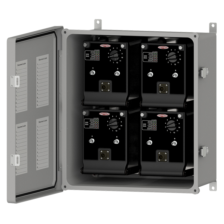 JB120 Fiberglass Enclosure, JBX20 Series Extended Capacity