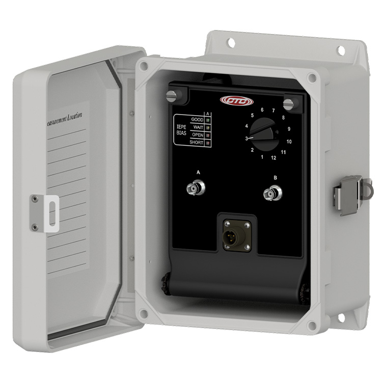 JB120 Fiberglass Enclosure, JBX20 Series Standard Size