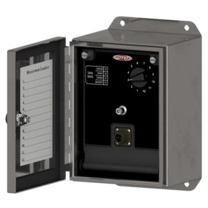 JB210 Stainless Steel Enclosure, JBX10 Series Standard Size