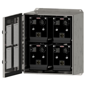 JB220 Stainless Steel Enclosure, JBX20 Series Extended Capacity