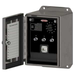 JB230 Stainless Steel Enclosure, JBX30 Series Standard Size