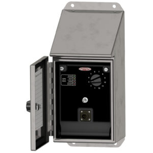 JB310 Stainless Steel Slope Top Enclosure, JBX10 Series Standard Size