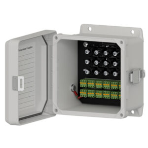 MX102 Fibreglass Enclosure