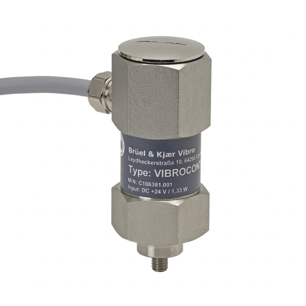 VIBROCONTROL 850