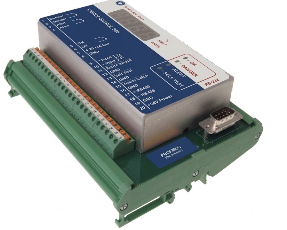 VIBROCONTROL 950/960